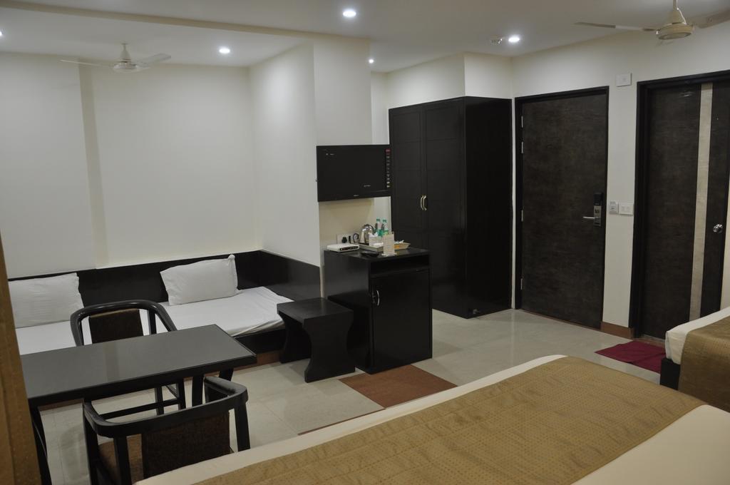 Hotel Genx Usha Kiran Agra Agra  Camera foto