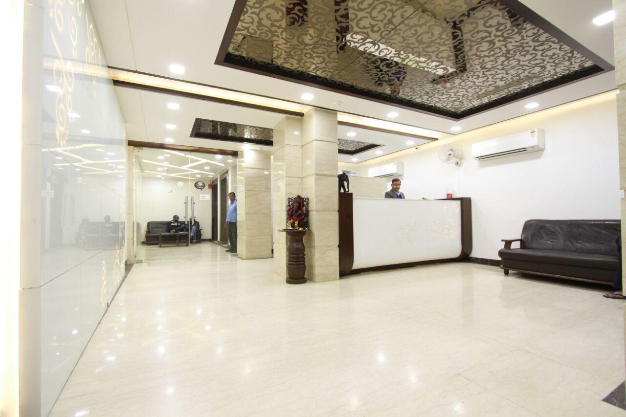 Hotel Genx Usha Kiran Agra Agra  Esterno foto