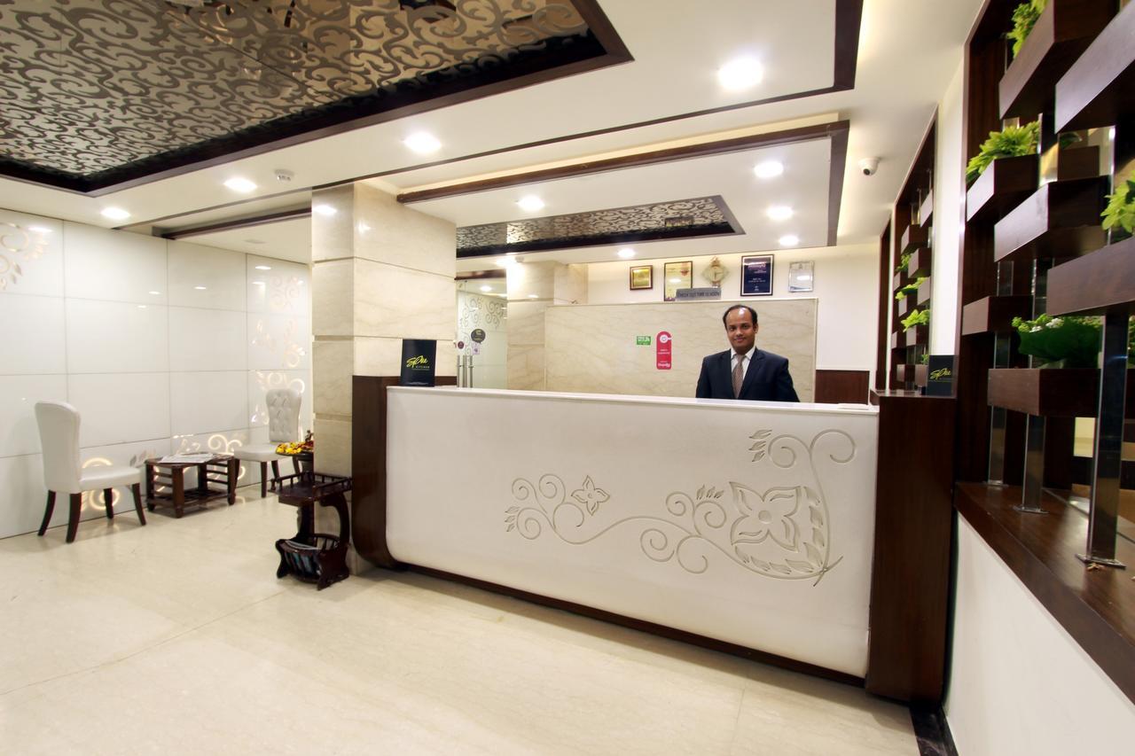 Hotel Genx Usha Kiran Agra Agra  Esterno foto