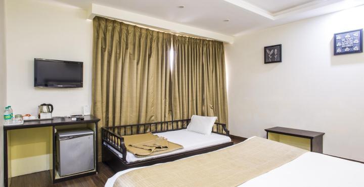 Hotel Genx Usha Kiran Agra Agra  Esterno foto