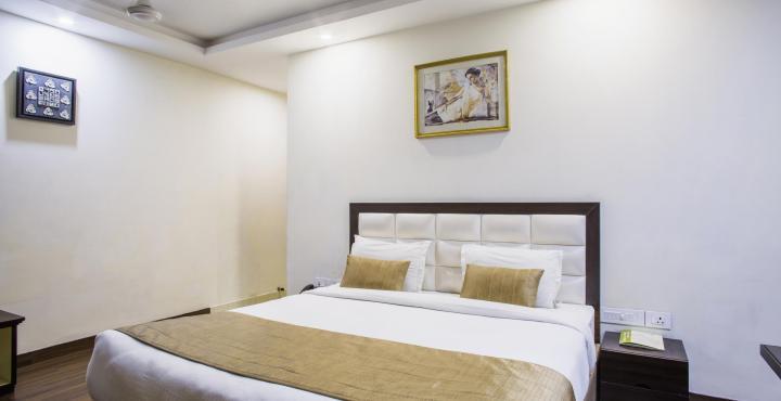 Hotel Genx Usha Kiran Agra Agra  Esterno foto