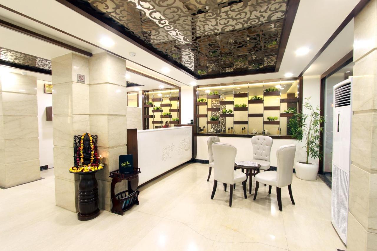 Hotel Genx Usha Kiran Agra Agra  Esterno foto